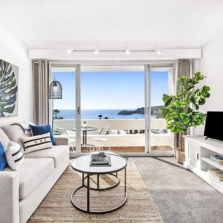 Stunning Ocean Views With Manly At Your Doorstep Apartamento Sidney Exterior foto