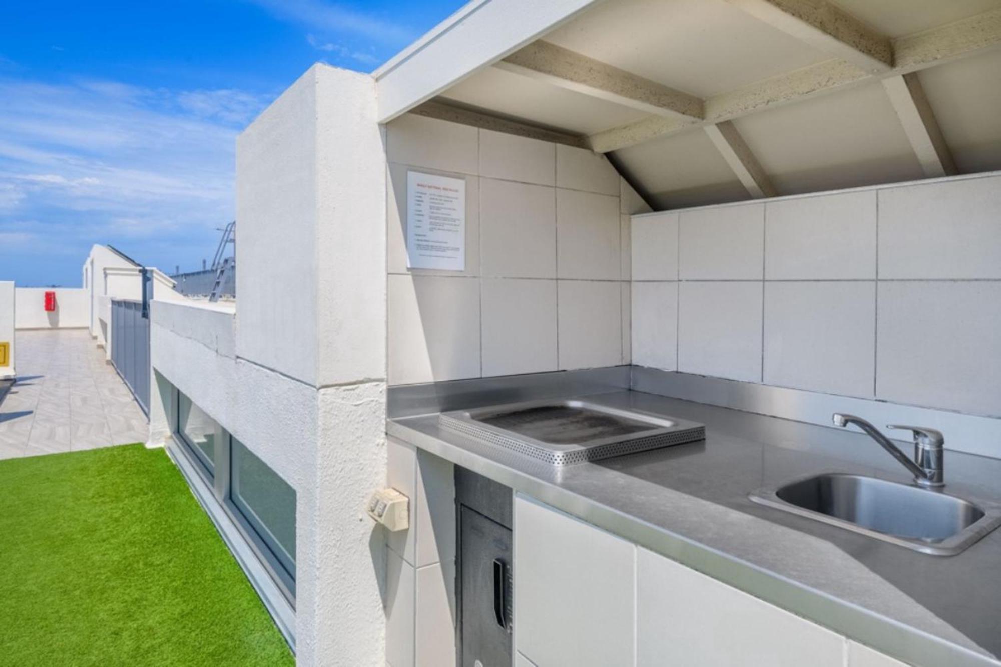 Stunning Ocean Views With Manly At Your Doorstep Apartamento Sidney Exterior foto
